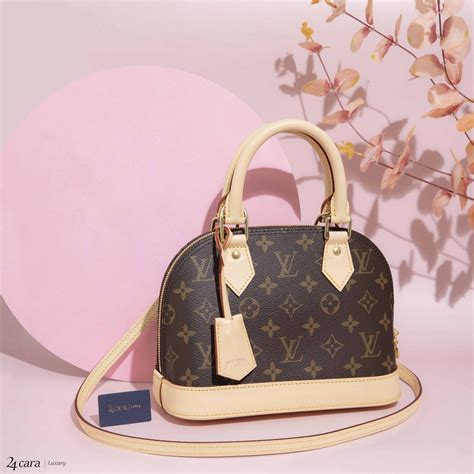 louis vuitton alma bag monogram|alma monogram Louis Vuitton price.